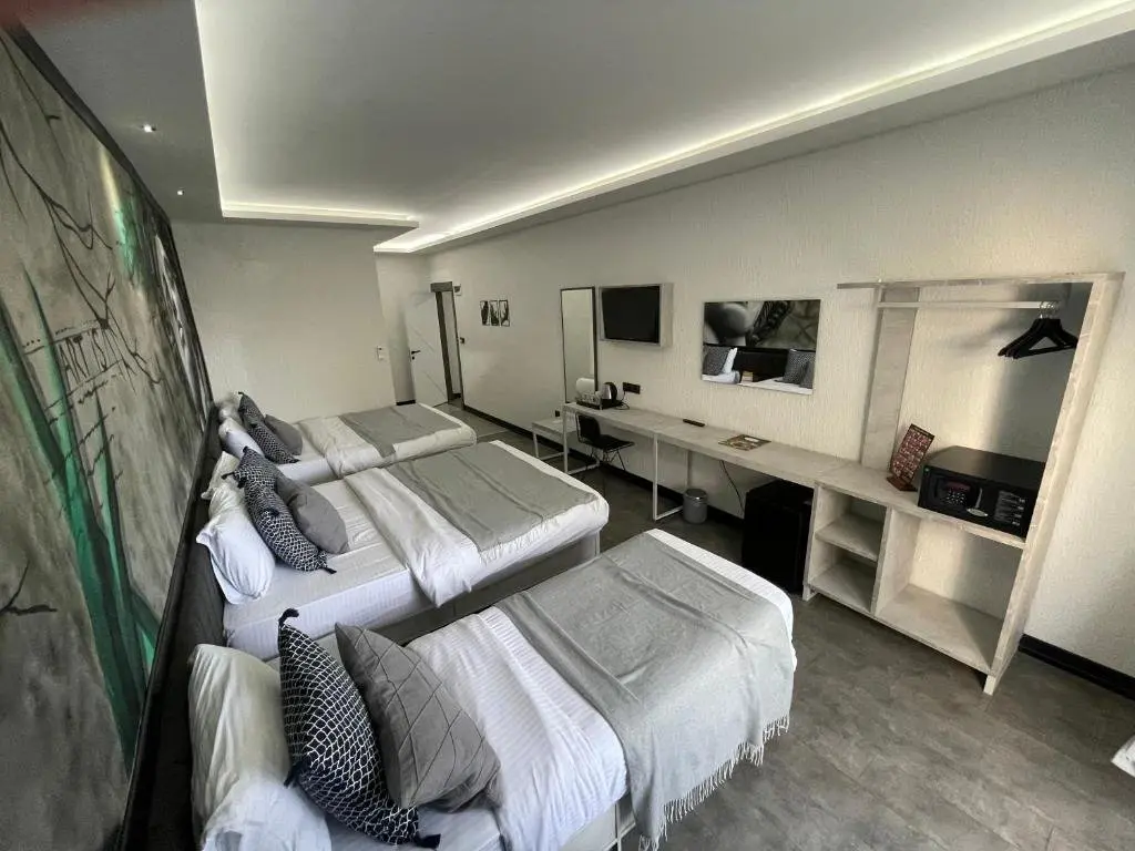 Арнавуткёй: Melanj Airport Hotel