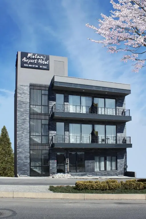 Арнавуткёй: Melanj Airport Hotel