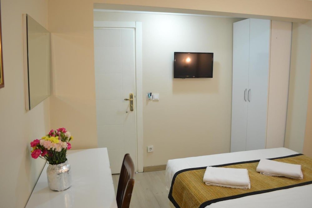 Стамбул: Grand Fatih Hotel