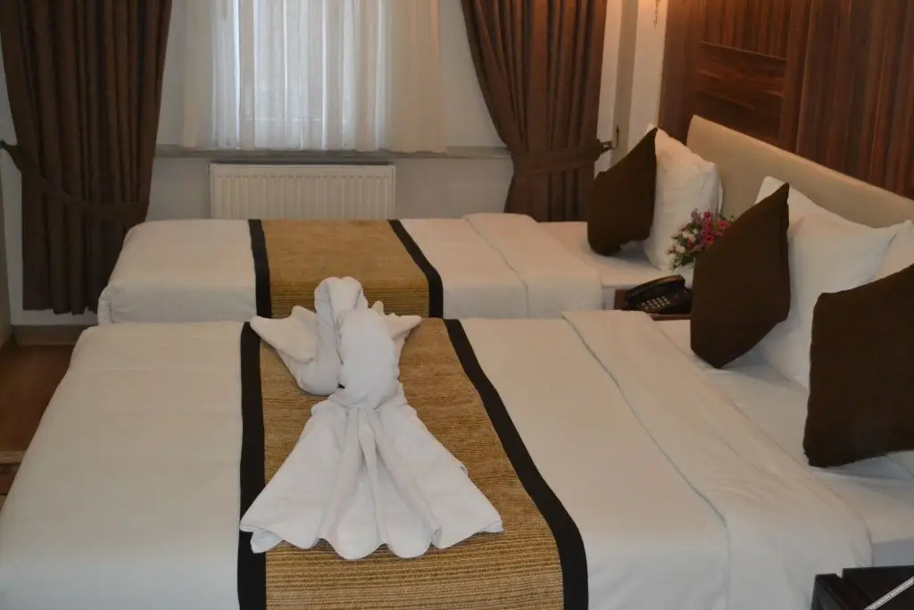 Стамбул: Grand Fatih Hotel