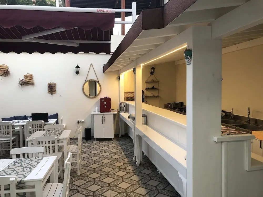 Бозджаада: Del Mar Hotel