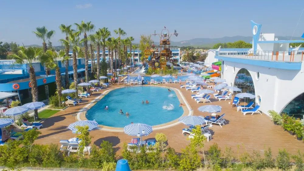 Манавгат: Otium Family Club Marine Beach - All Inclusive
