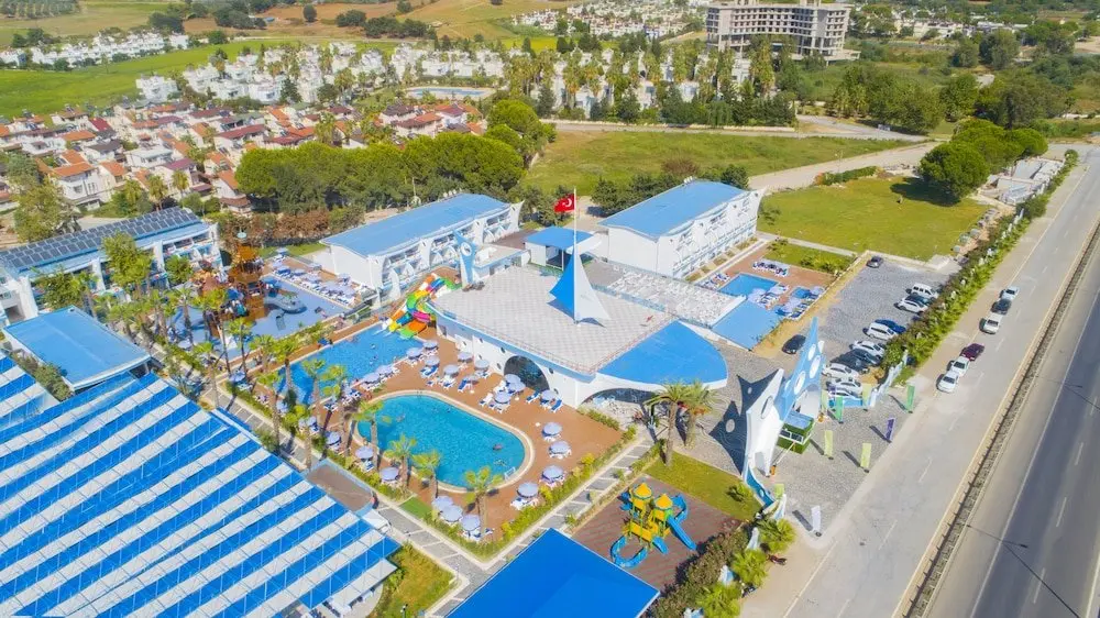 Манавгат: Otium Family Club Marine Beach - All Inclusive