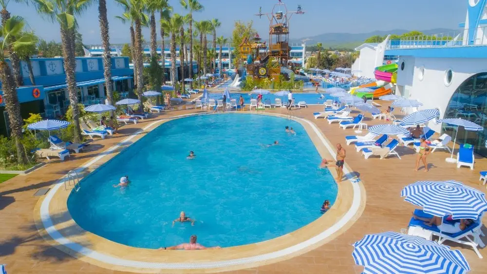 Otium Family Club Marine Beach - All Inclusive — фото 1