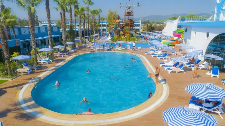 Манавгат: Otium Family Club Marine Beach - All Inclusive