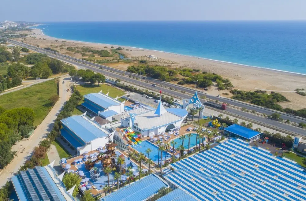 Манавгат: Otium Family Club Marine Beach - All Inclusive