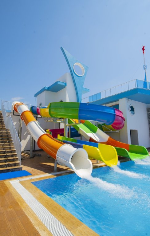 Манавгат: Otium Family Club Marine Beach - All Inclusive