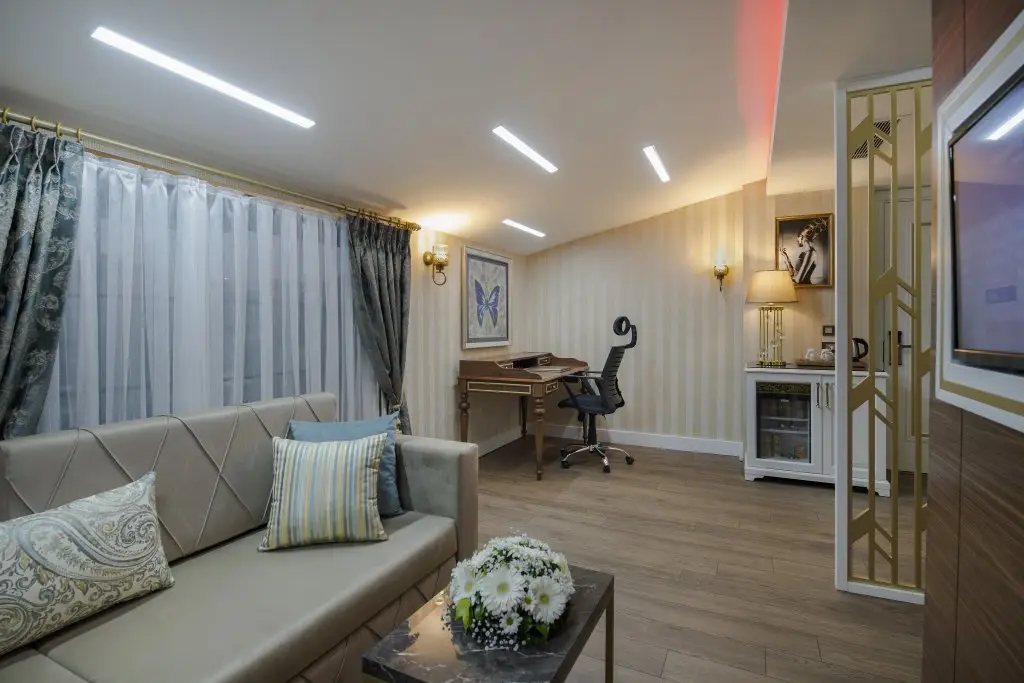 Анталья: Elysium Green Suites