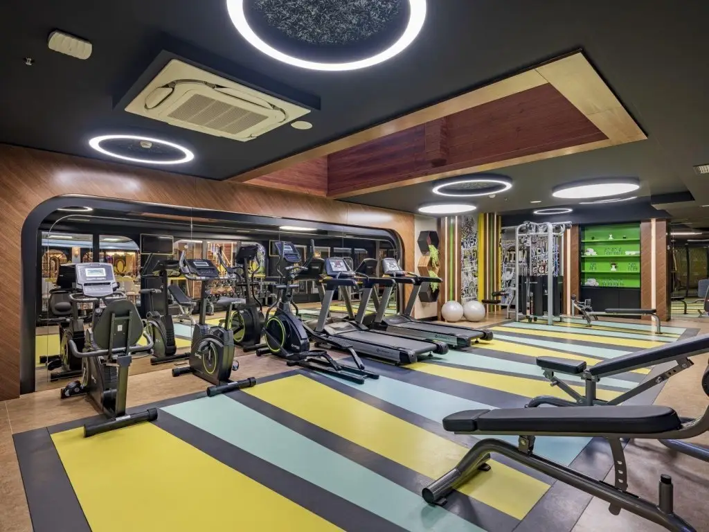 Анталья: Elysium Green Suites