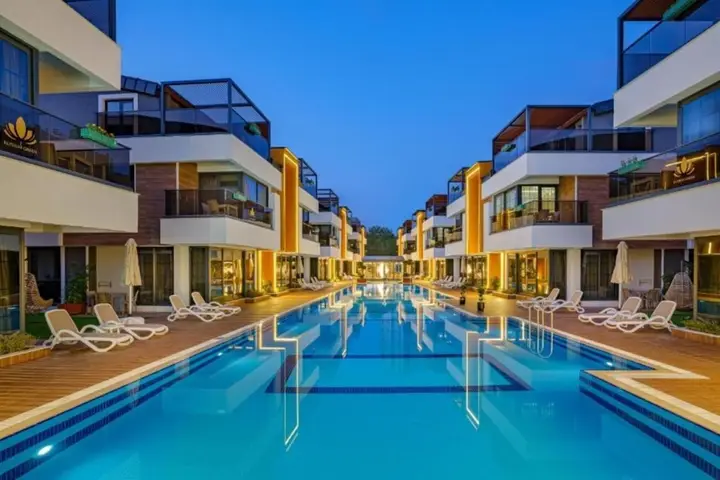 Анталья: Elysium Green Suites