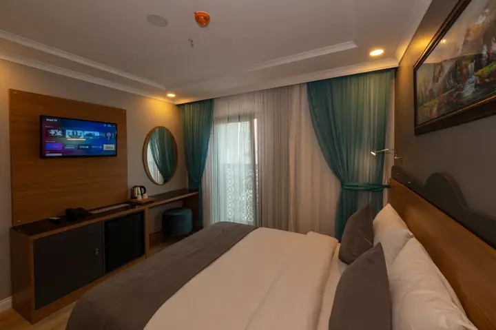 Стамбул: New Emin Hotel