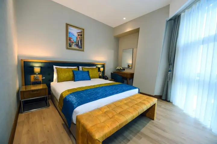 Стамбул: Cher Hotel & Spa Istanbul