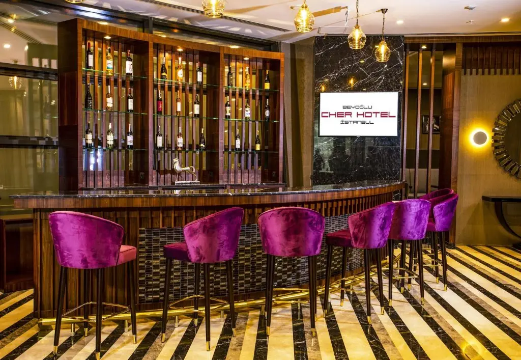 Стамбул: Cher Hotel & Spa Istanbul