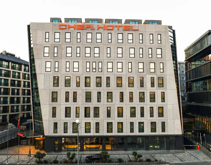 Стамбул: Cher Hotel & Spa Istanbul