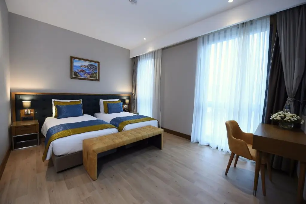 Стамбул: Cher Hotel & Spa Istanbul