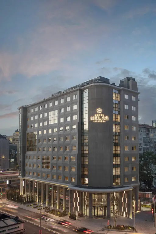 Стамбул: Melas Hotel Istanbul