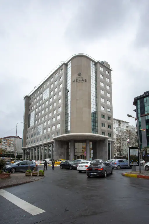 Стамбул: Melas Hotel Istanbul