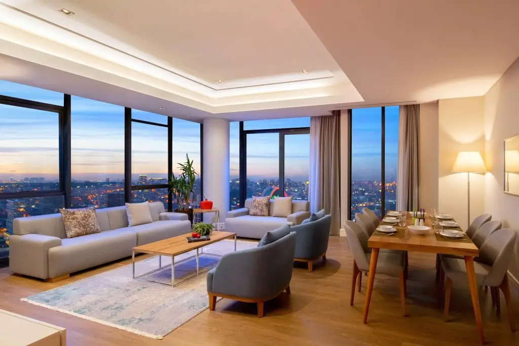 Стамбул: Mövenpick Living Istanbul West