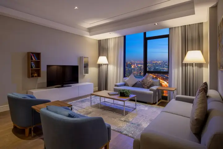 Стамбул: Mövenpick Living Istanbul West