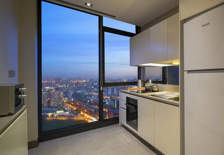 Стамбул: Mövenpick Living Istanbul West