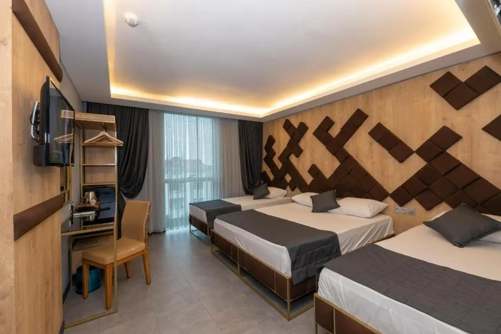 Арнавуткёй: Fly And Stay Airport Hotel