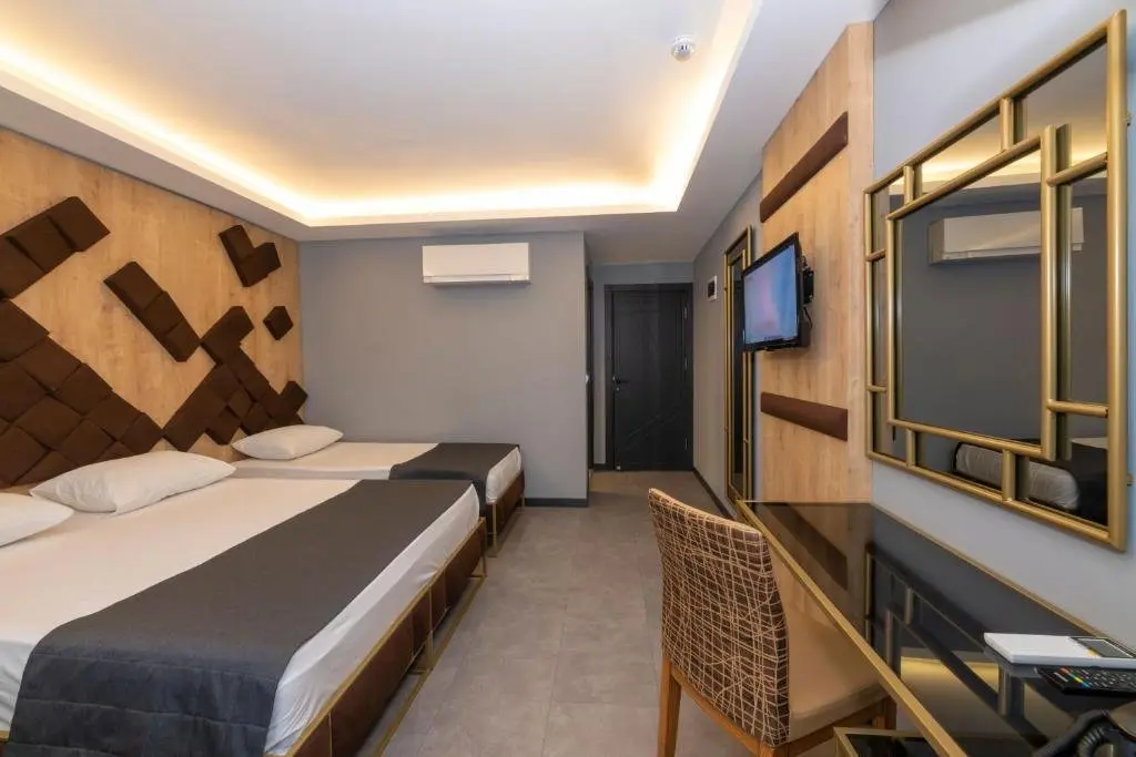 Арнавуткёй: Fly And Stay Airport Hotel