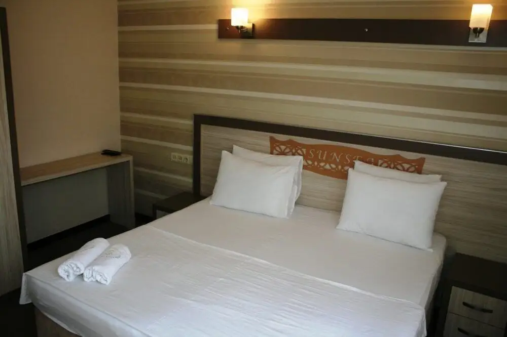 Мерсин: Kushimoto Hotel