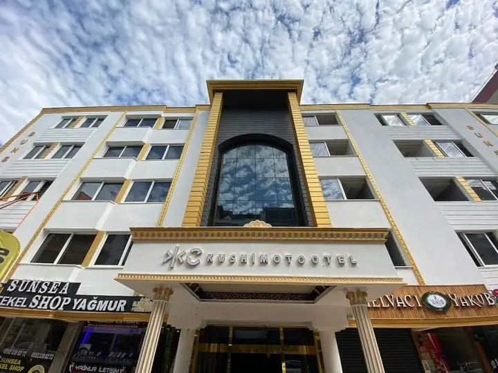 Мерсин: Kushimoto Hotel