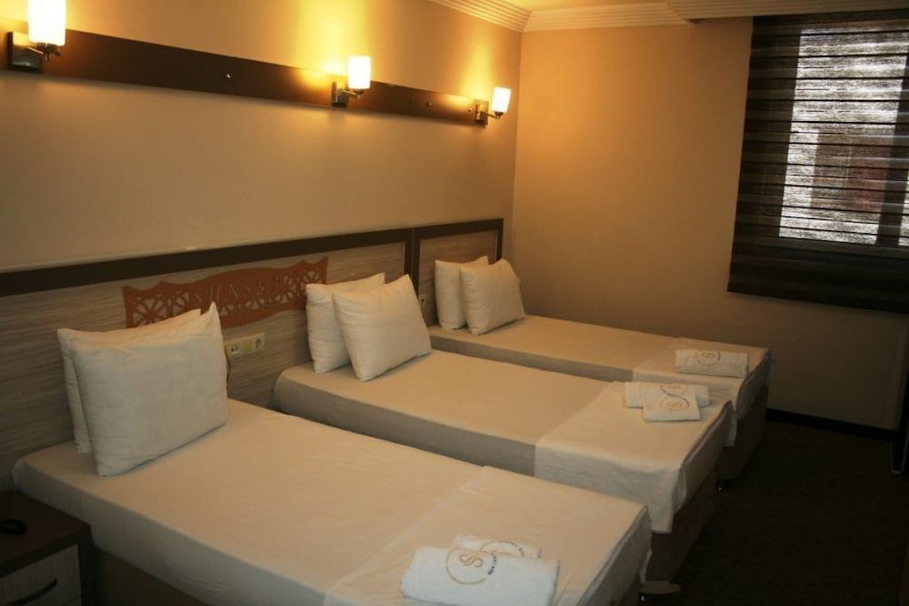 Мерсин: Kushimoto Hotel