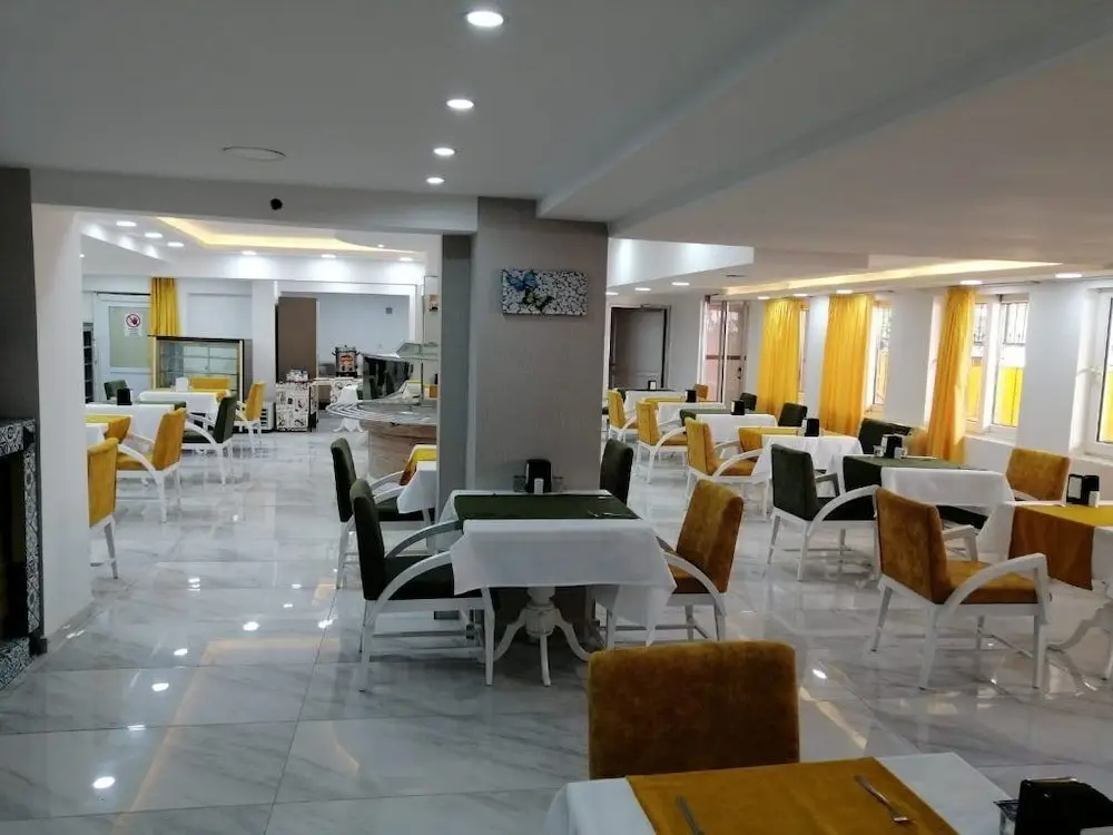 Мерсин: Kushimoto Hotel