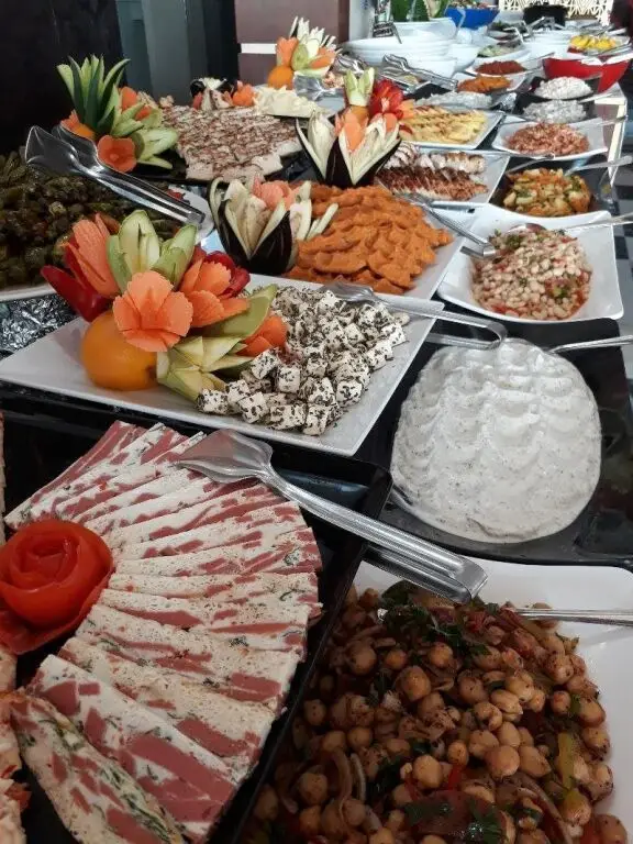 Гюзельчамлы: Palmira Hotel Kusadasi