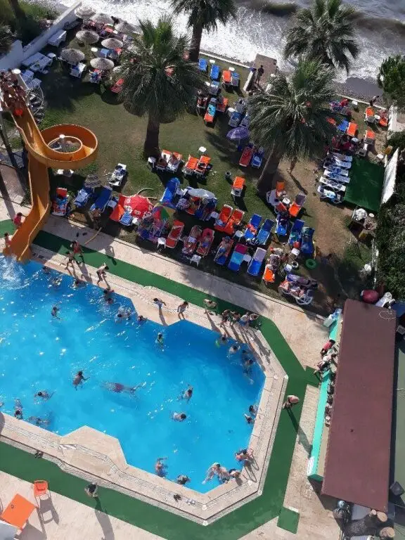 Гюзельчамлы: Palmira Hotel Kusadasi