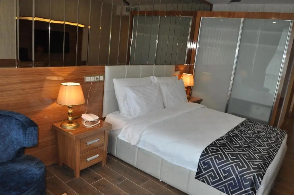 Кахраманмарас: Continent Hotel Kahramanmaras