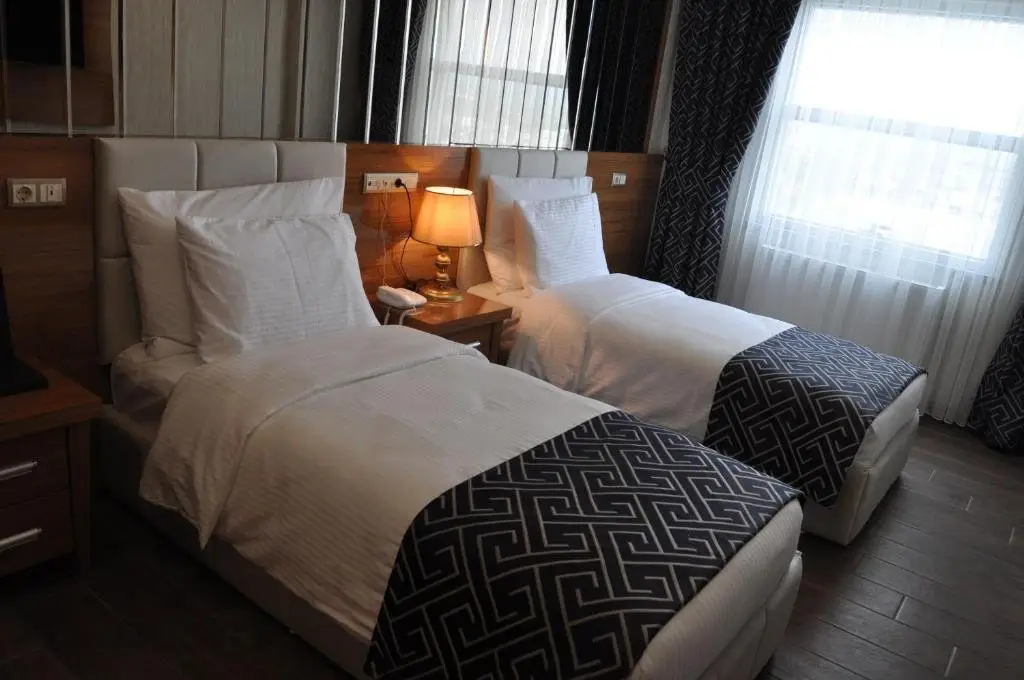 Кахраманмарас: Continent Hotel Kahramanmaras