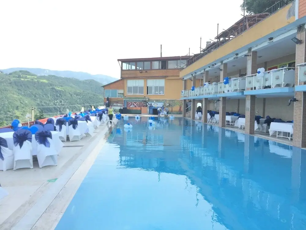 Башискеле: Eraslan Tatil Koyu