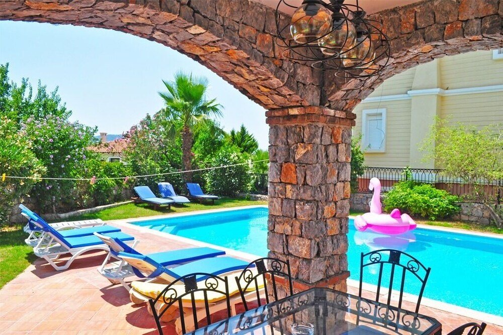Sam Villa With Private Pool — фото 1