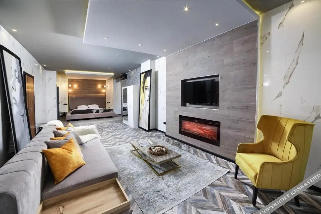 Стамбул: Walton Sisli Residence