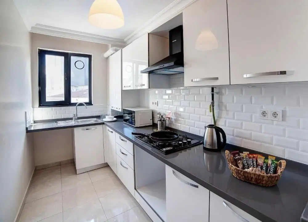 Стамбул: Walton Sisli Residence