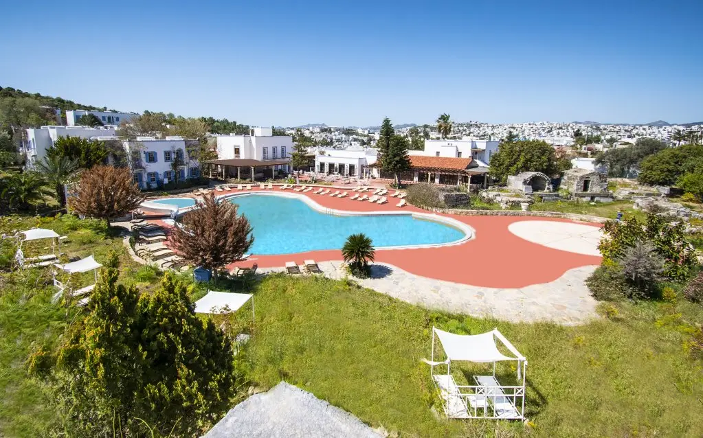 Бодрум: Hi̇stori̇cal Museum Resort