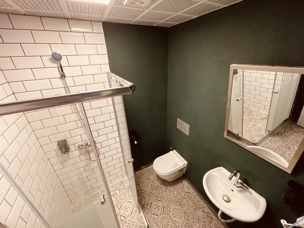 Анкара: OTTO City Premium Suites