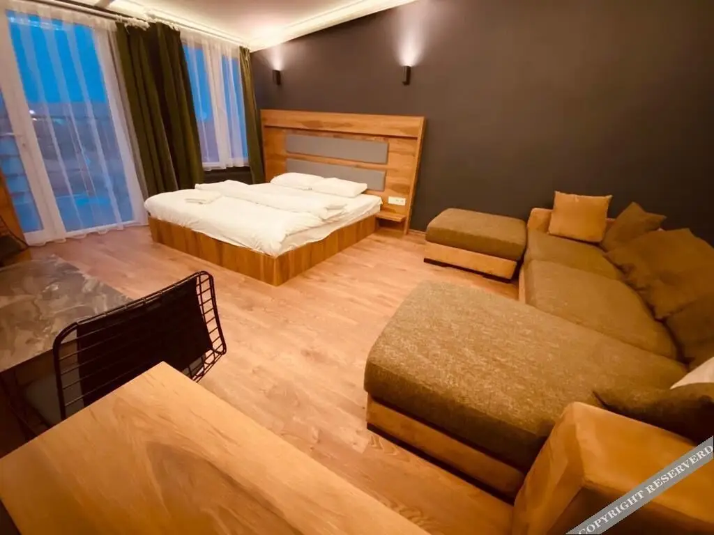 Анкара: OTTO City Premium Suites