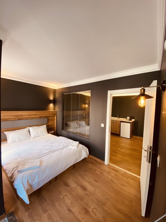 Анкара: OTTO City Premium Suites