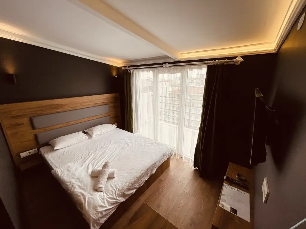 Анкара: OTTO City Premium Suites