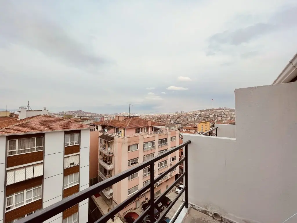 Анкара: OTTO City Premium Suites