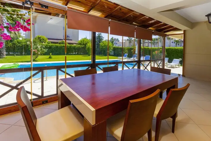 Белек: Paradise Town Villa Muna