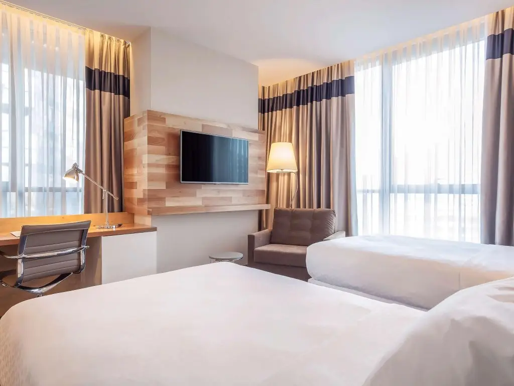 Стамбул: Mercure Istanbul Batisehir