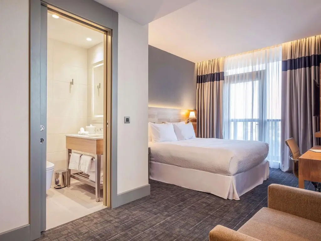 Стамбул: Mercure Istanbul Batisehir