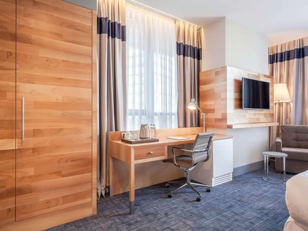 Стамбул: Mercure Istanbul Batisehir