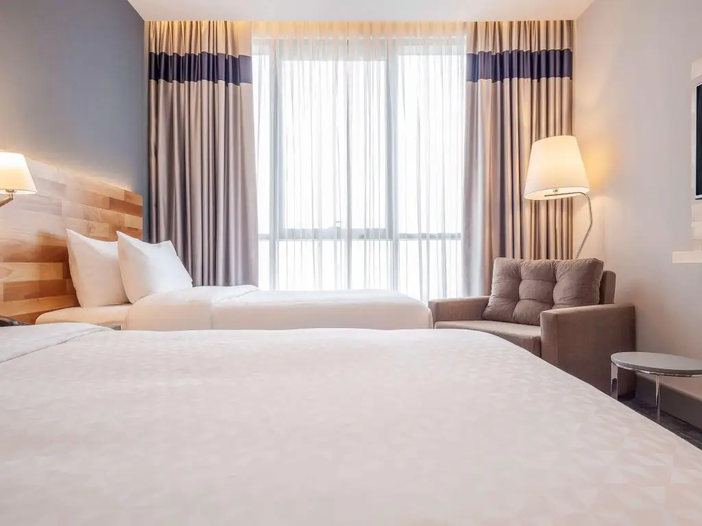 Стамбул: Mercure Istanbul Batisehir