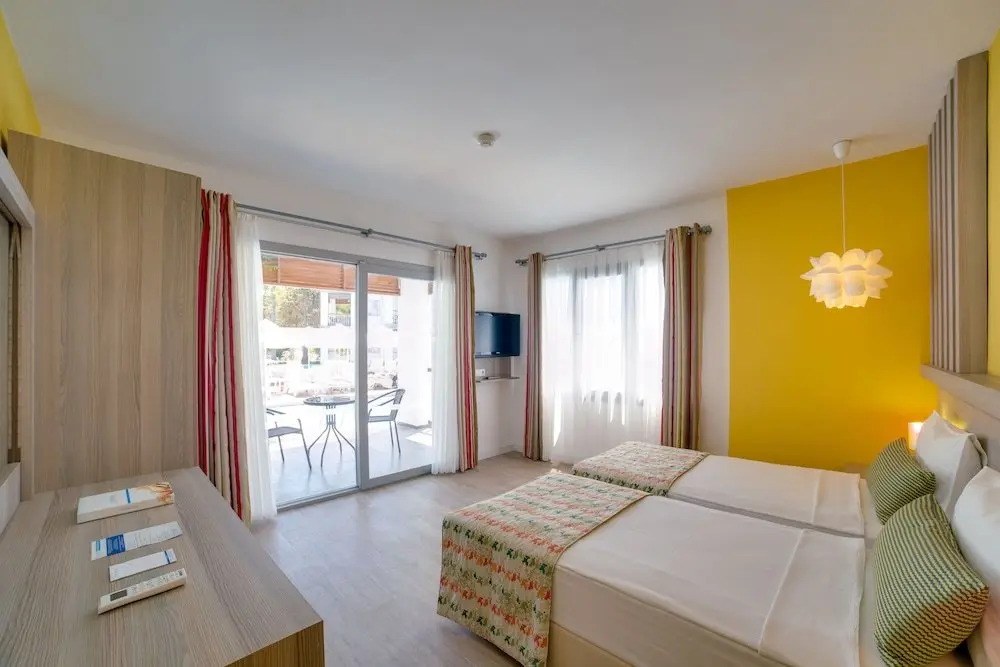 Акьярлар: Ladonia Hotels Mio Bianco